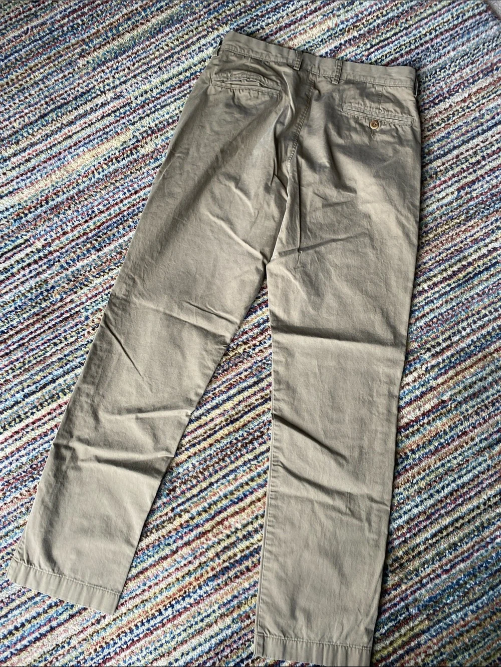 J. Crew Men's Urban Skinny Khaki Chinos 29x32